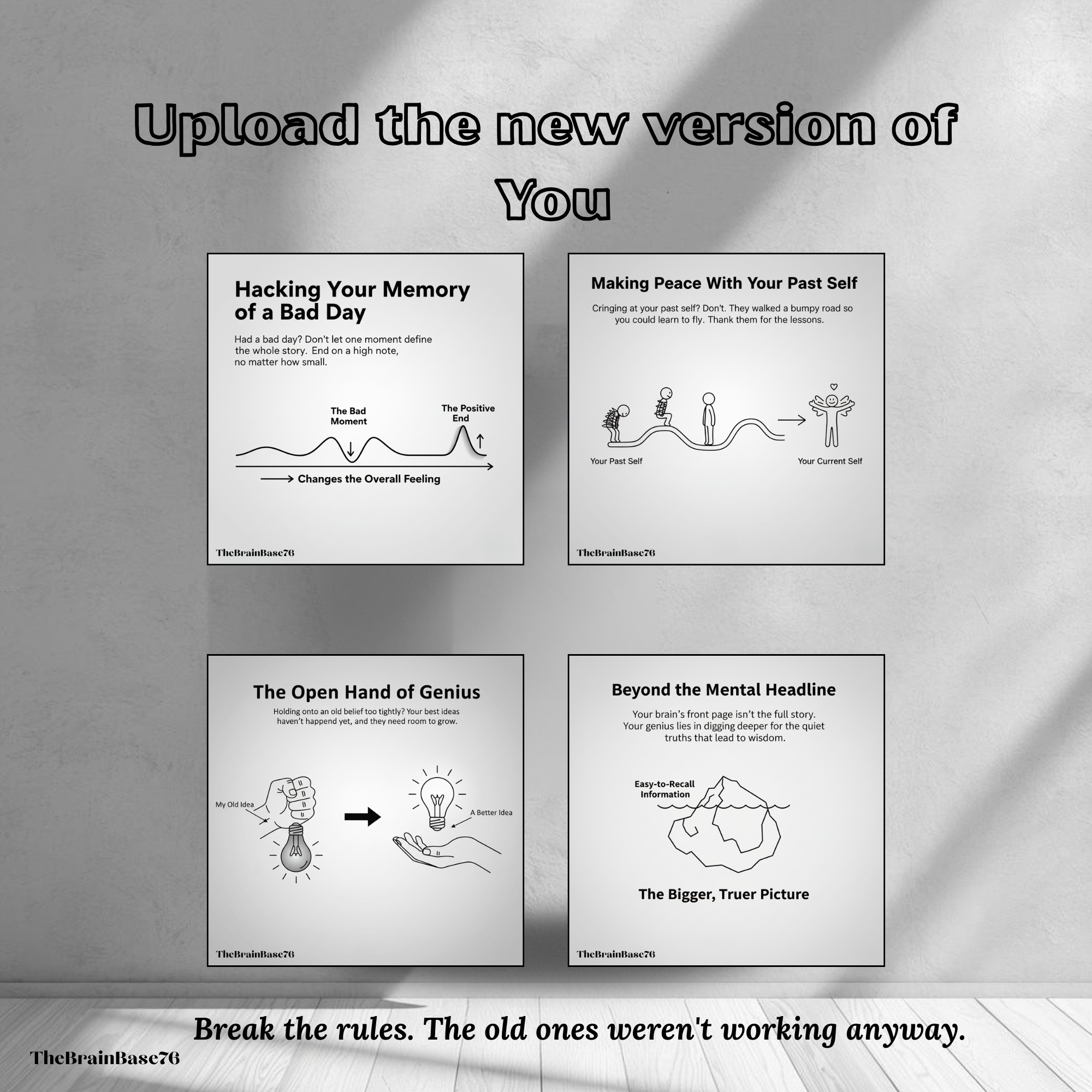 The Genius Unlock (Part 1): The 30-Day Protocol to Reset Your Brain | Personal Growth course | thebrainbase76