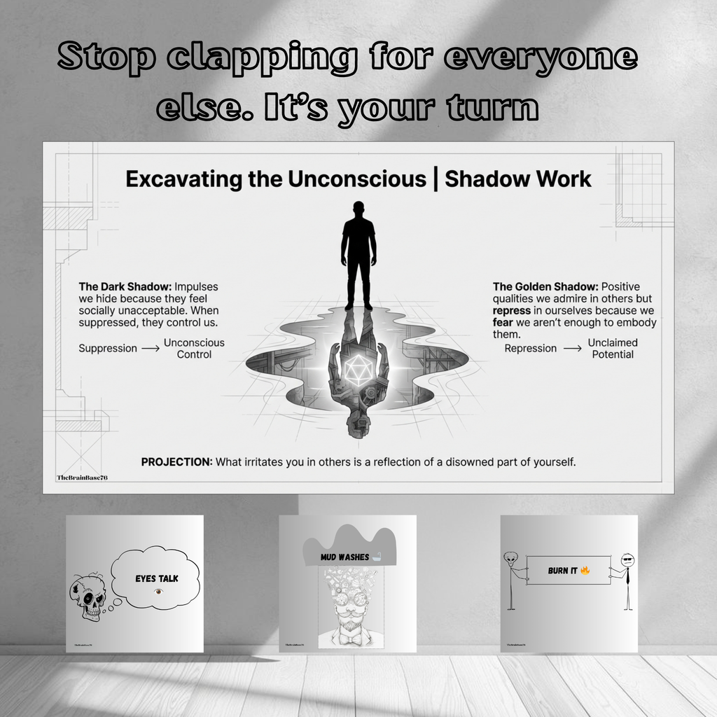 The Genius Unlock: The Complete Trilogy (Parts 1, 2 & 3 Bundle) | Personal Growth course | thebrainbase76