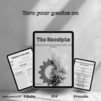 The Mind Trap Files (1): The 30-Day Cognitive Debug Protocol | Personal Growth course | thebrainbase76