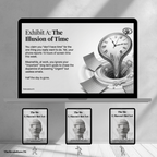 The Me I Haven't Met Yet (3): The 80-Day Identity Integration | Personal Growth course | thebrainbase76
