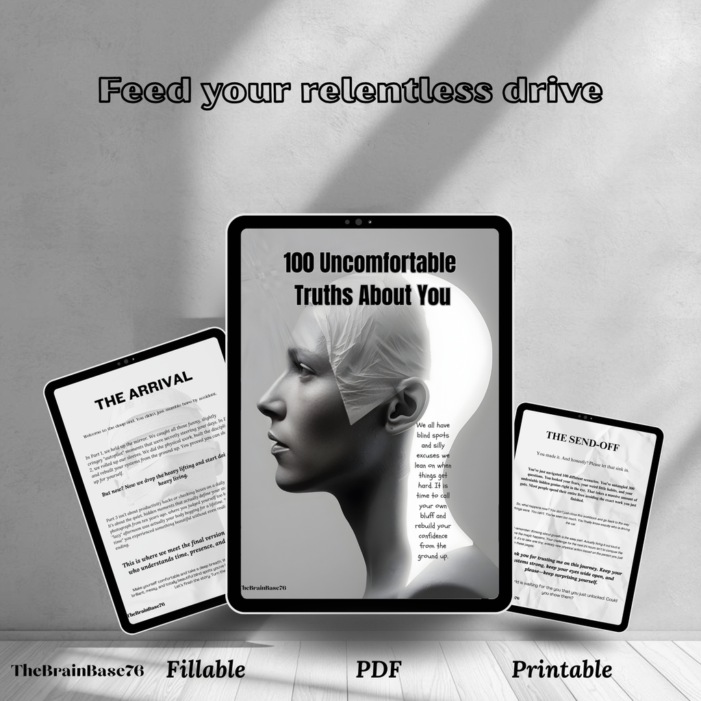 The Me I Haven't Met Yet (3): The 80-Day Identity Integration | Personal Growth course | thebrainbase76