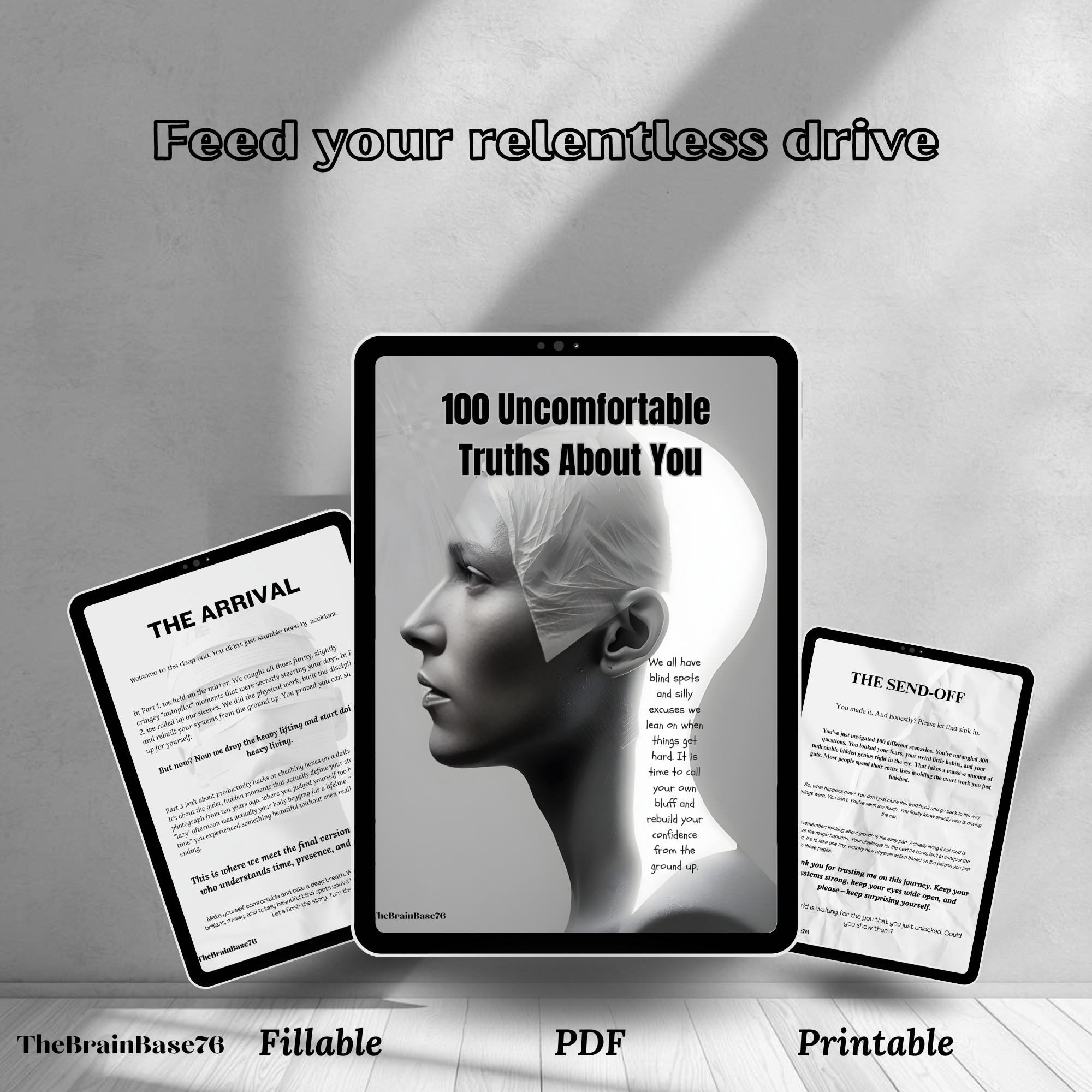 The Me I Haven't Met Yet (3): The 80-Day Identity Integration | Personal Growth course | thebrainbase76