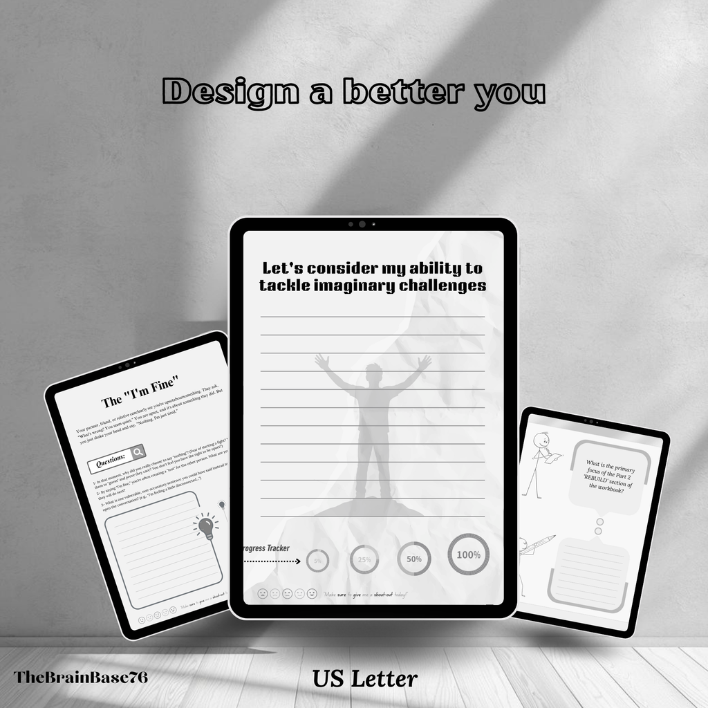 The Me I Haven't Met Yet (2): The 60-Day Identity Design Protocol | Personal Growth course | thebrainbase76