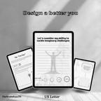 The Me I Haven't Met Yet (2): The 60-Day Identity Design Protocol | Personal Growth course | thebrainbase76