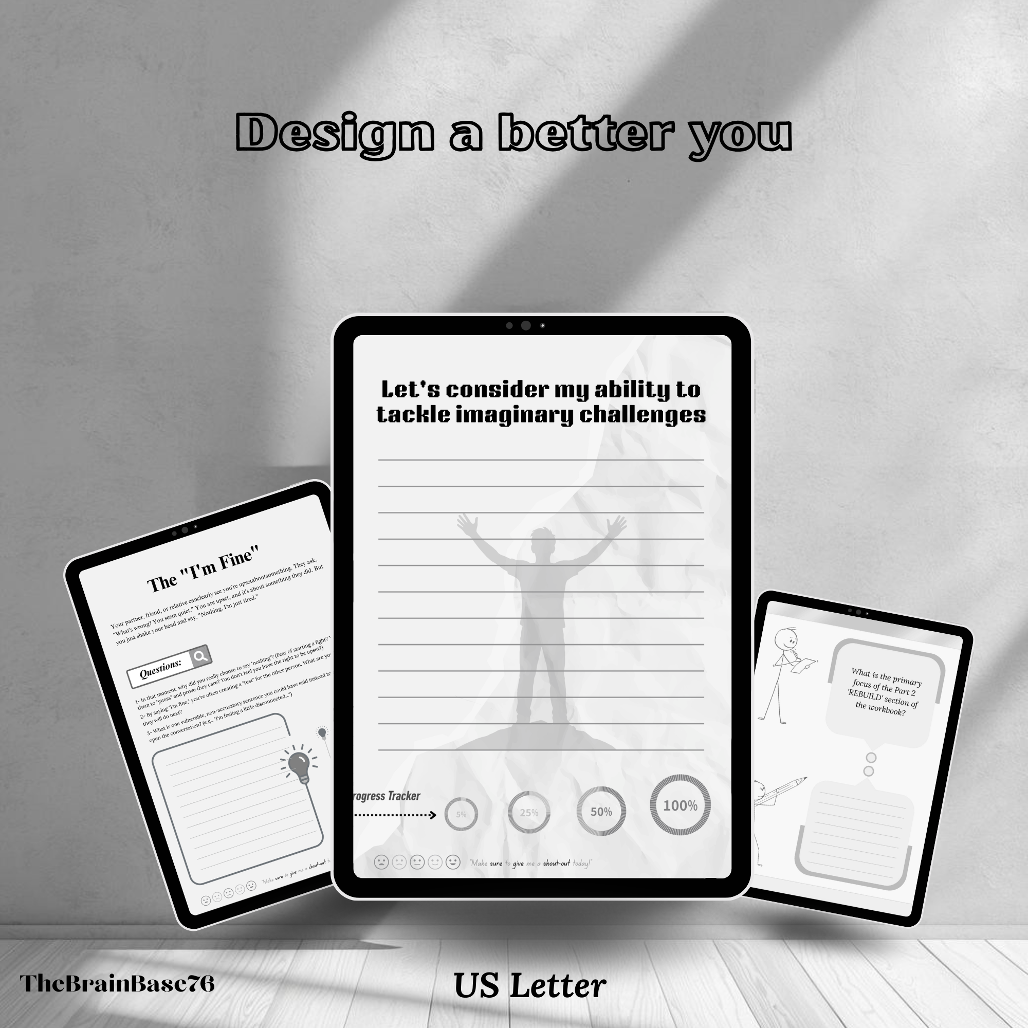 The Me I Haven't Met Yet (2): The 60-Day Identity Design Protocol | Personal Growth course | thebrainbase76