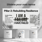 The 60-Day Identity Design Protocol | Personal Growth course | thebrainbase76