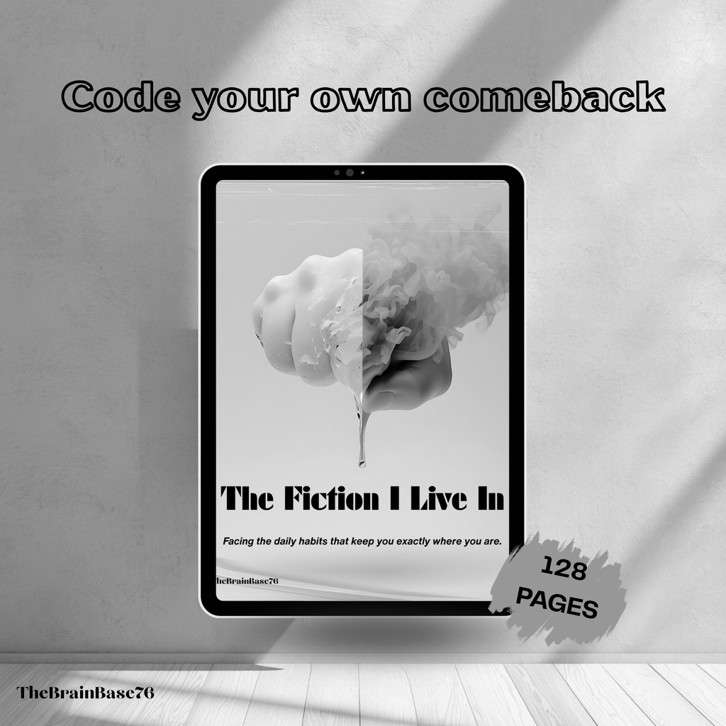 The Fiction I Live In (1): The 30-Day Honesty Protocol | Personal Growth course | thebrainbase76