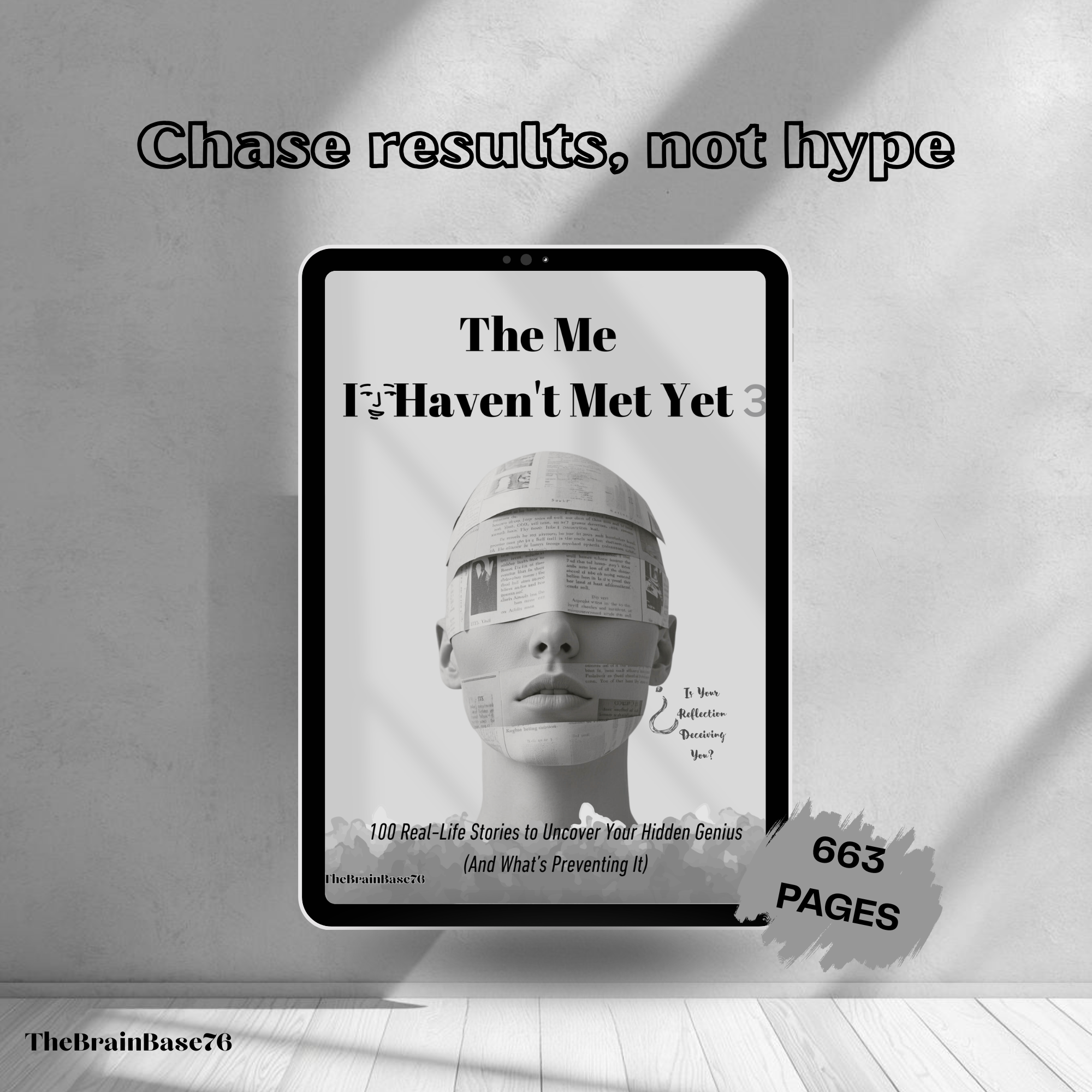 The Me I Haven't Met Yet (3): The 80-Day Identity Integration | Personal Growth course | thebrainbase76